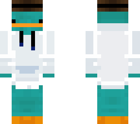 whit hoodie platypus