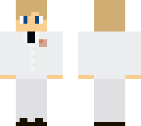 white suit for guy