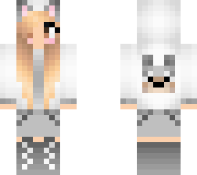 wolf edit