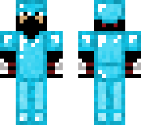 xbox ninja in diamond armour