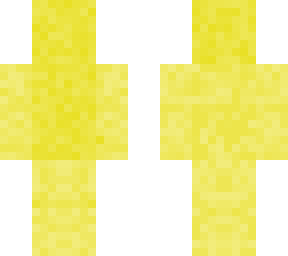 yellow body suit