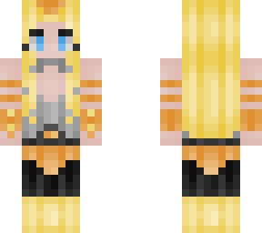 yellow peri (dc)