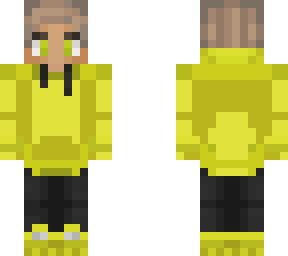yellow purpled
