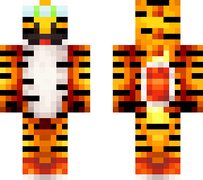 yoshi tiger
