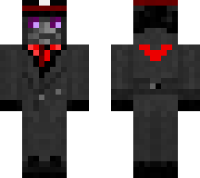 ze captain w/ scarf fixed