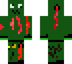 zombie crazy