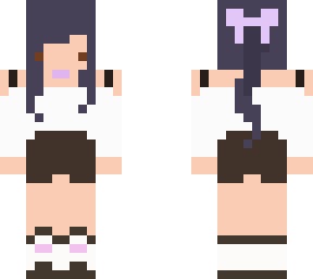 Aphmau Girl | Minecraft Skins