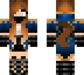 (alpha female werewolf) *no character name rn sry*
