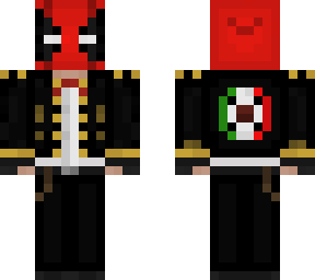 (feliz 15 de septiembre!) mariachi deadpool
