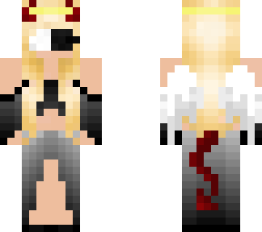 (kazzarazza skin) angel/devil