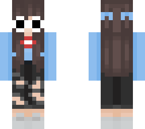 (reupload) gogy poo as a girl