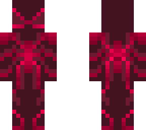 a girls skin with the mask on