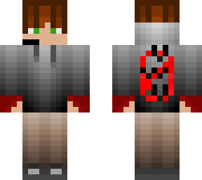 a skin that my friend requested
