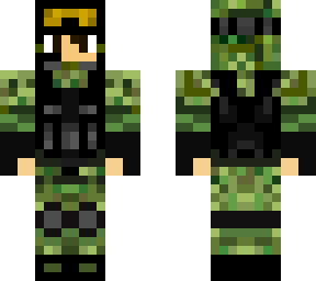 american commando v2
