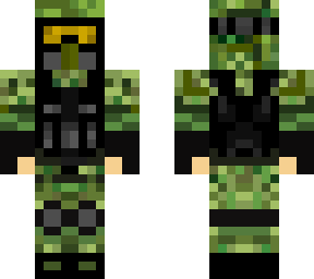 american commando v2 with face covered