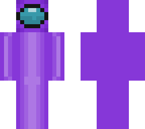 among us morado