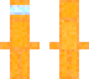 among us orange