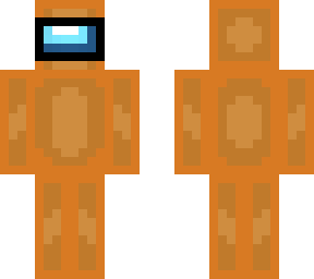 amongus orange