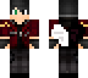 angel/devil draco
