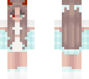 angel devil girl