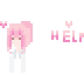 announcement skin + help