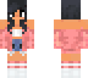 aphmau skin edit