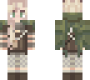 archer girl