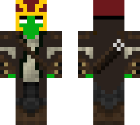 armored drow archer