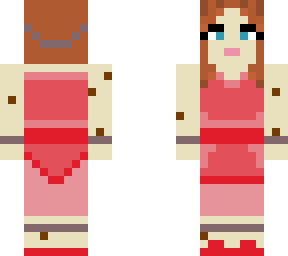 atla fire skin