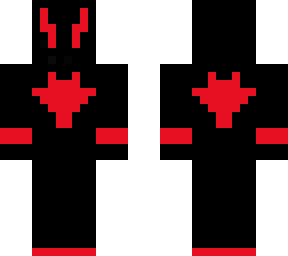 batman red and black