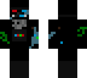 battle damaged darth drowned (ce)