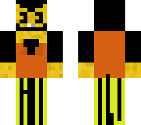 bendy skin by conan