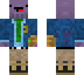 blazer thanos