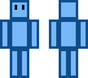 block guy