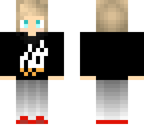 blonde boy preston ice cream hoddie