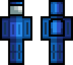 blue among us