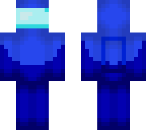 blue crewmate