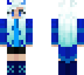blue devil chic