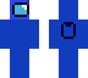 blue from among us