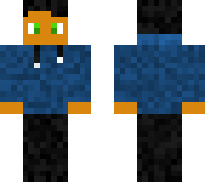 blue hoodie teen