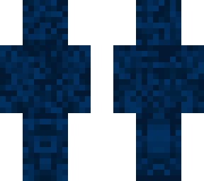 blue monster
