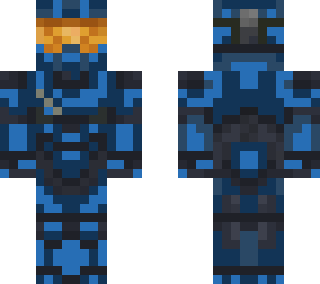 blue spartan