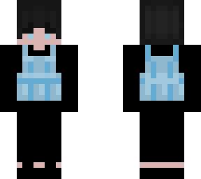 blue vest with joggers