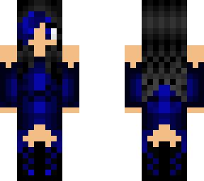 blue warrior