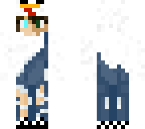 bock! nights a chicken! ( best skin i have made lol)