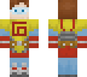captain crocorang