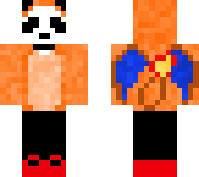 charripanda 3d