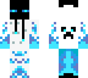 chico ender azul