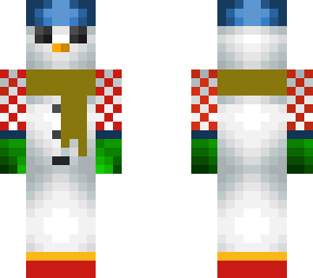 christmas snowman