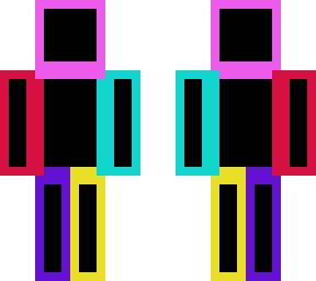 colorfull box boi